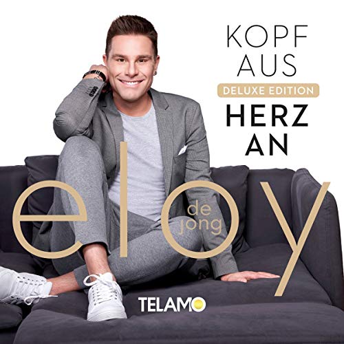 Jong , Eloy De - Kopf aus - Herz an (Deluxe Bonus-Tracks Edition)