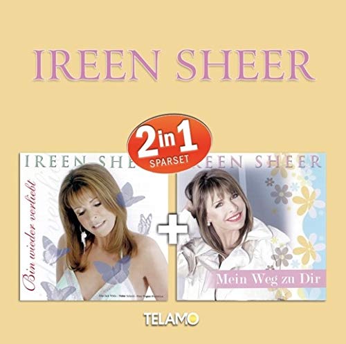 Sheer , Ireen - 2 in 1 (Bin wieder verliebt / Mein Weg zu Dir)