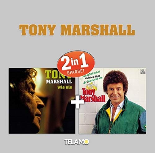 Tony Marshall - 2 in 1