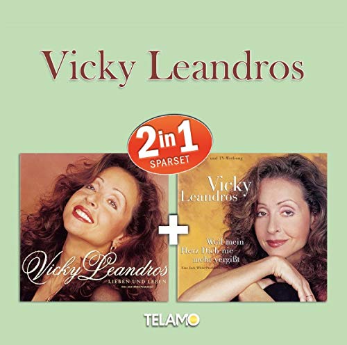Vicky Leandros - 2 in 1
