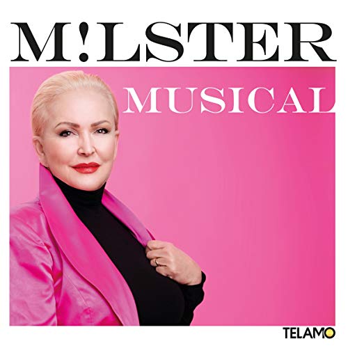 Milster , Angelika - M!LSTER: Musical