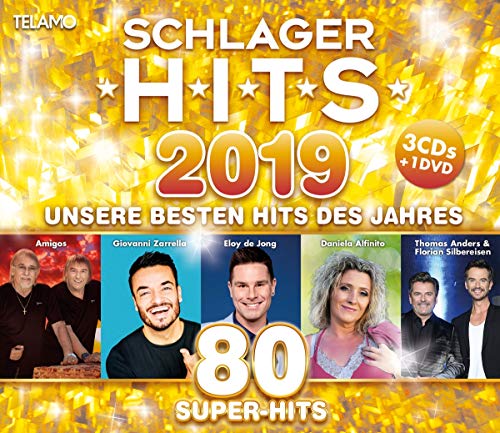 Various - Schlager Hits 2019