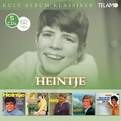 Heintje - Kult Album Klassiker Vol.2