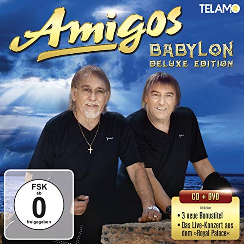Amigos - Babylon (Deluxe Edition)