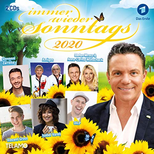 Sampler - Immer wieder Sonntags 2020