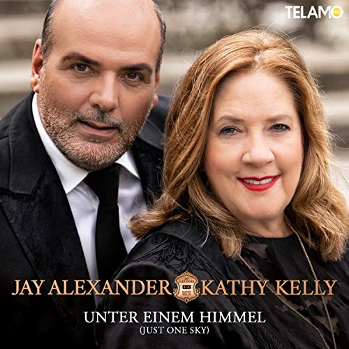 Alexander , Jay & Kelly , Kathy - Unter einem Himmel (Just One Sky)