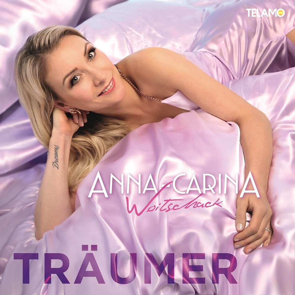 Woitschack , Anna-Carina - Träumer