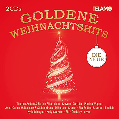 Sampler - Goldene Weihnachtshits - Die Neue