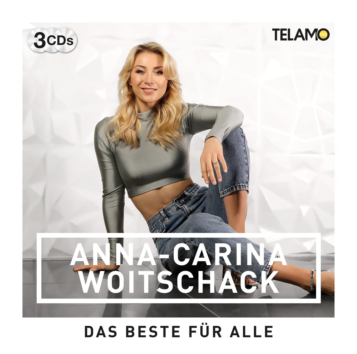 Woitschack , Anna-Carina - Das Beste für alle