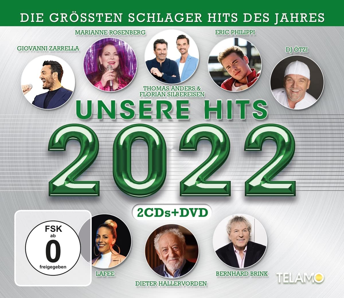 Saampler - Unsere Hits 2022