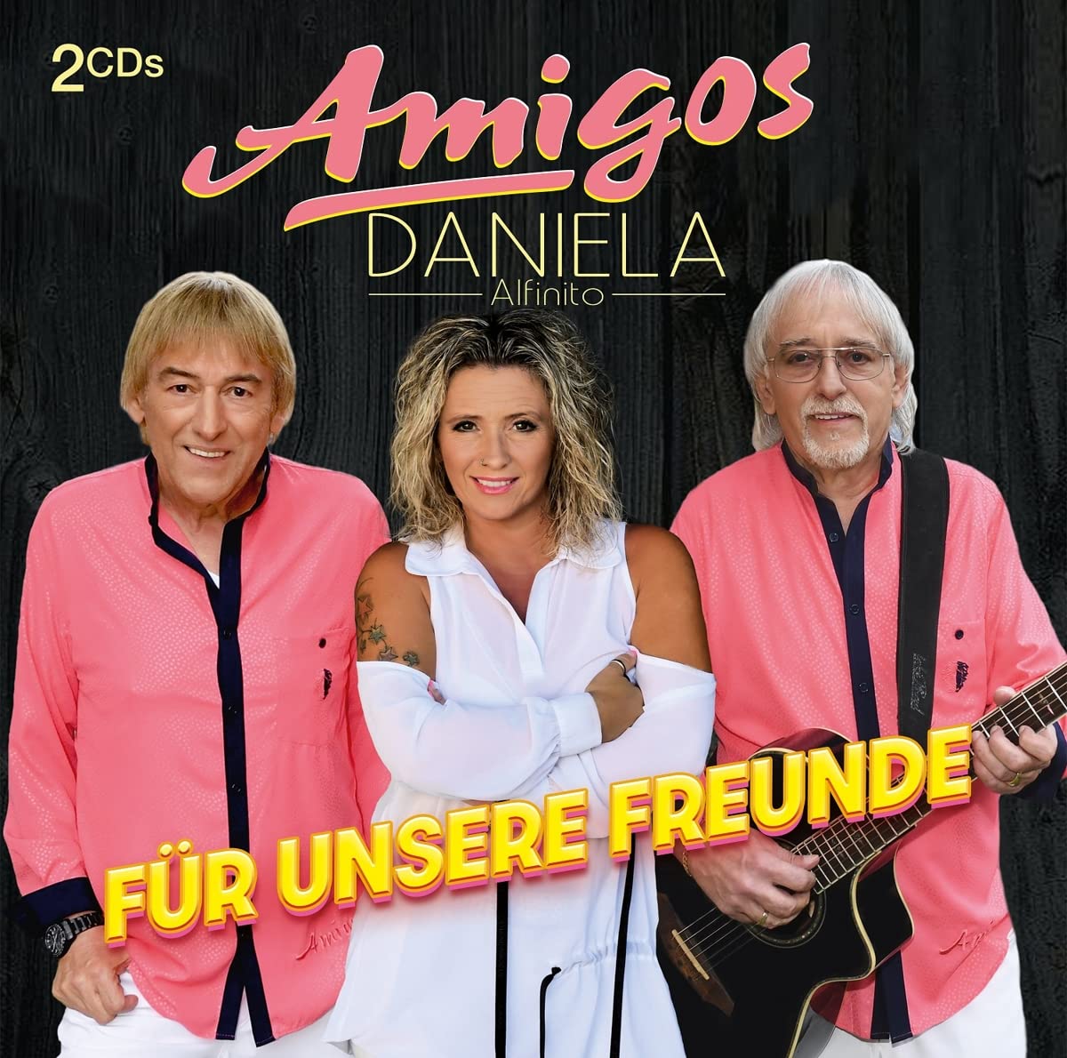 Amigos & Alfinito , Daniela - Für unsere Freunde
