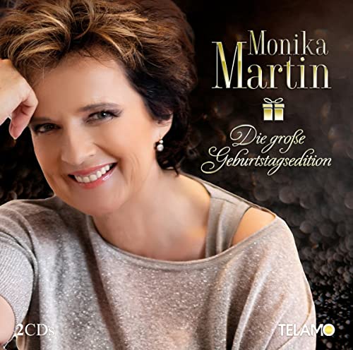 Martin , Monika - Die Große Geburtstagsedition