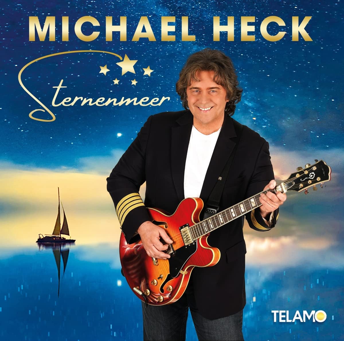 Hick , Michael - Sternenmeer