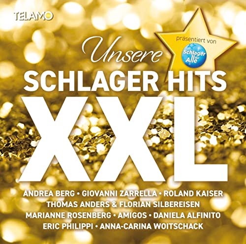 Sampler - Unsere Schlager Hits Xxl