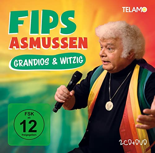 Asmussen , Fips - Grandios & Witzig