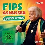 Asmussen , Fips - Gnadenlos Witzig