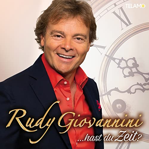 Giovannini , Rudy - Hast du Zeit