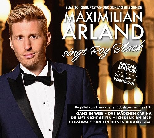Arland , Maximilian - Singt Roy Black