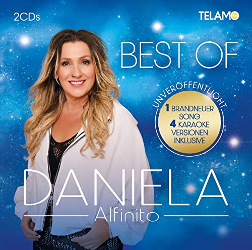 Alfinito , Daniela - Best of