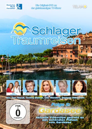 - Various Artists - Schlagertraumreisen, Folge 2: Gardasee