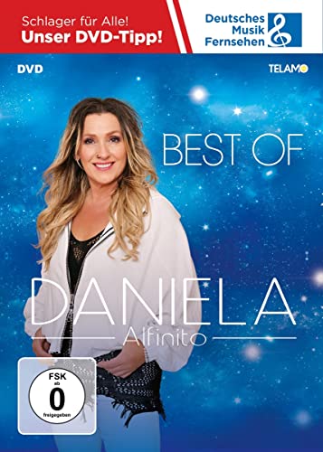 Alfinito , Daniela - Best of (Deutsches Musik Fernsehen)