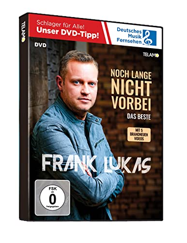 Lukas , Frank - Noch lange nicht vorbei - Das Beste (Deutsches Musik Fernsehen)