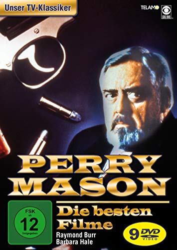 DVD - Perry Mason - Die besten Filme 2 [9 DVDs]