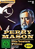 DVD - Perry Mason - Die besten Filme 1 [9 DVDs]