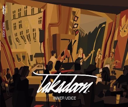 Takadoon - Inner Voice