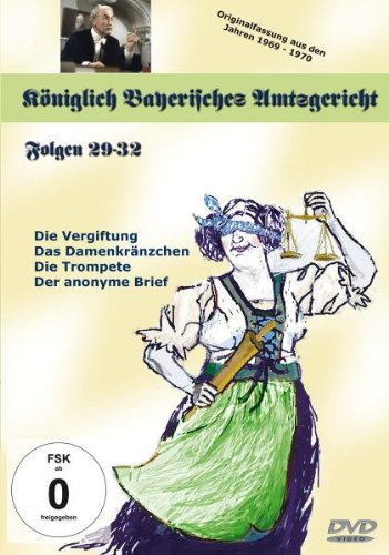 - Königlich Bayerisches Amtsgericht Folge 29-32