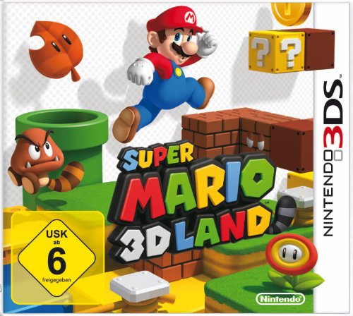 - Super Mario 3D Land