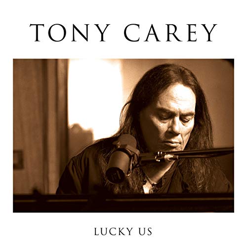 Carey , Tony - Lucky Us