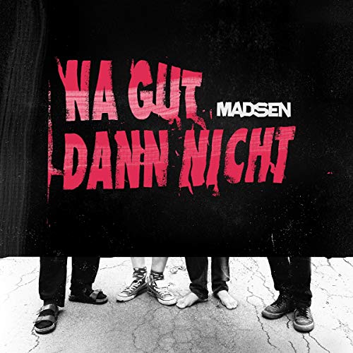 Madsen - Na gut dann nicht (Vinyl)