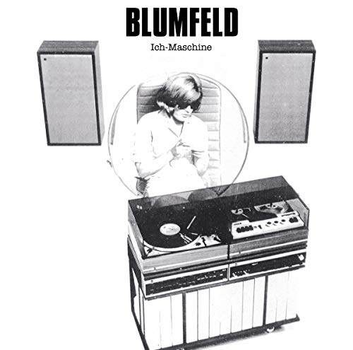 Blumfeld - Ich-Maschine (New Vinyl Edition) (Vinyl)