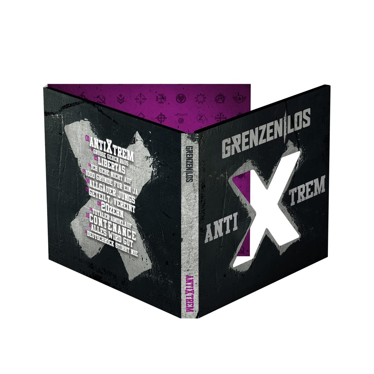 Grenzenlos - AntiXtrem