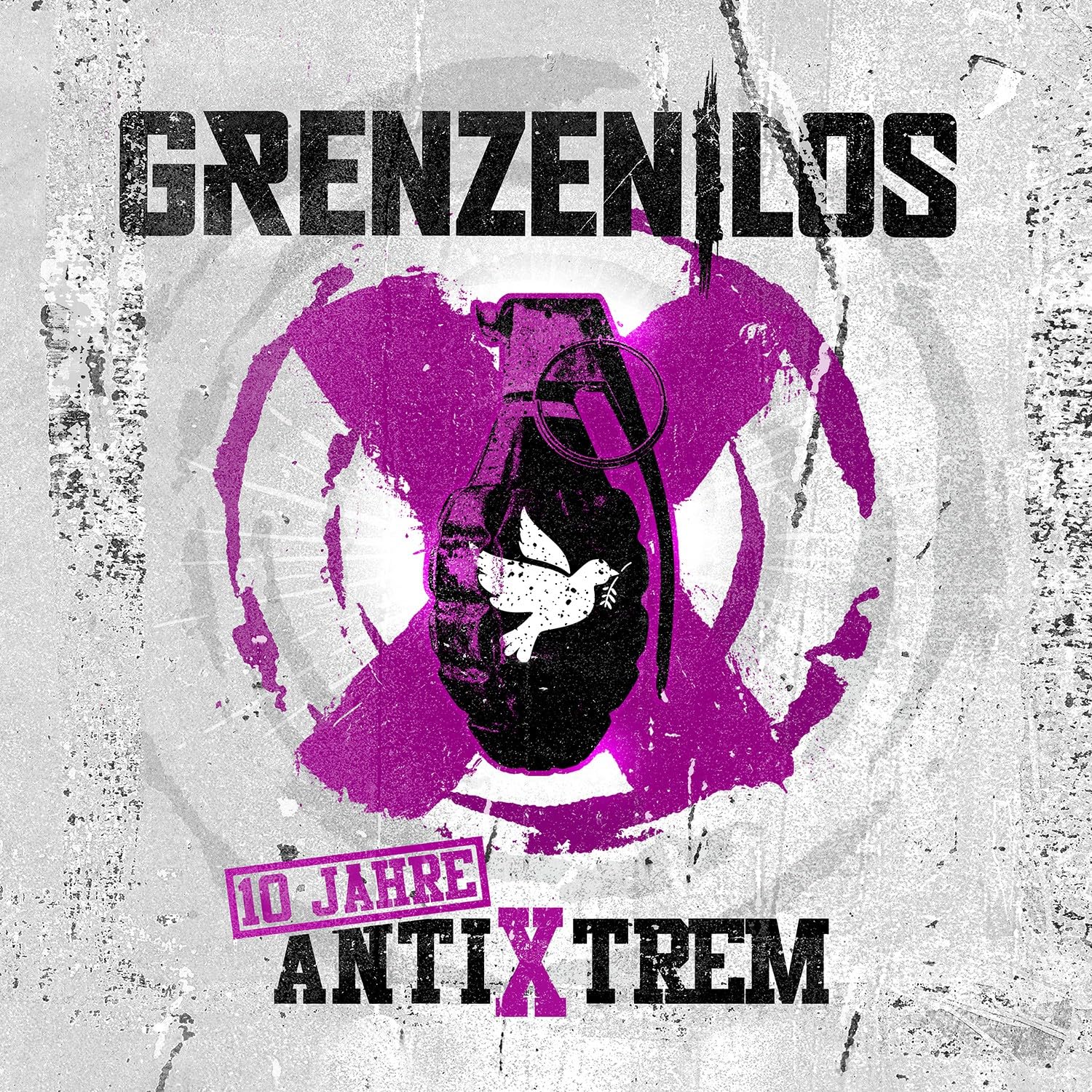 Grenzenlos - 10 Jahre Antixtrem