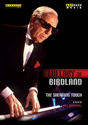 DVD - Lullaby of Birdland - The Shearing Touch [DVD]