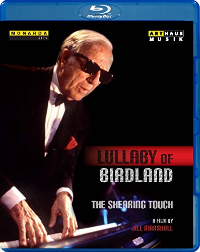 Blu-ray - Lullaby of Birdland - The Shearing Touch [Blu-ray]