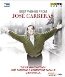 Carreras , Jose - Best Wishes From Jose Carreras (The Vienna Comeback / Jose Carreras & Montserrat Caballe / Misa Criolla)