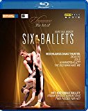 Blu-ray - Elegance - The Art of Nederlands Dans Theater: Three Ballets [Blu-ray]