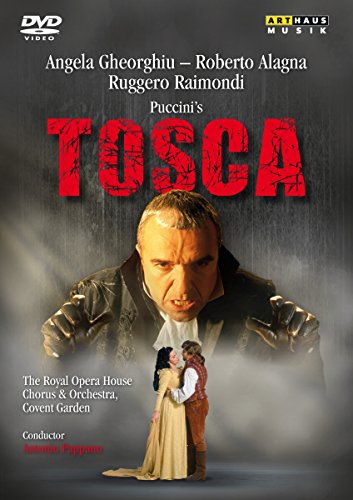 Puccini , Giacomo - Puccini´s Tosca