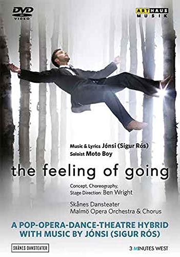 Jonsi & Moto Boy - The Feeling Of Going: A Pop-Opera-Dance-Theatre Hybrid With Music By Jonsi (Sigur Ros) (DVD)