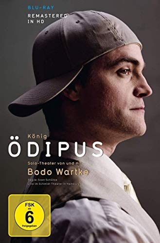 Blu-ray - Bodo Wartke - König Ödipus - Remastered in HD [Blu-ray]