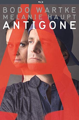 Blu-ray - Antigone - Bodo Wartke und Melanie Haupt Live im Staddtheater Fürth [Blu-ray]