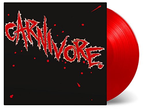 Carnivore - Carnivore (Ltd Blood Red Vinyl) [Vinyl LP]