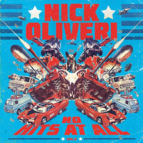 Oliveri , Nick - N.O. Hits At All 2