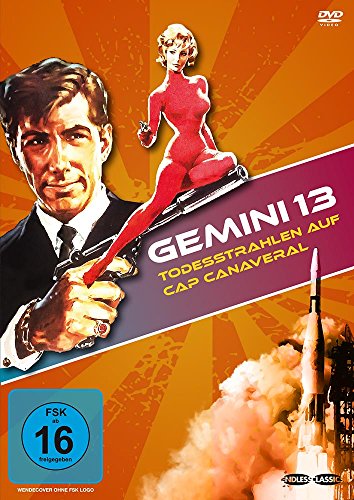 - Gemini 13 - Todesstrahlen auf Cap Canaveral