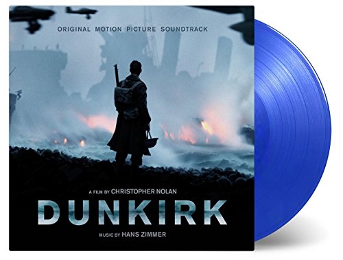  - Dunkirk (Ltd Transparent Blue Vinyl) [Vinyl LP]