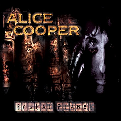 Cooper , Alice - Brutal Planet (Vinyl)