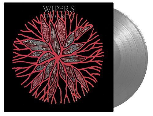 Wipers - The Circle (Ltd Silver Vinyl) [Vinyl LP]